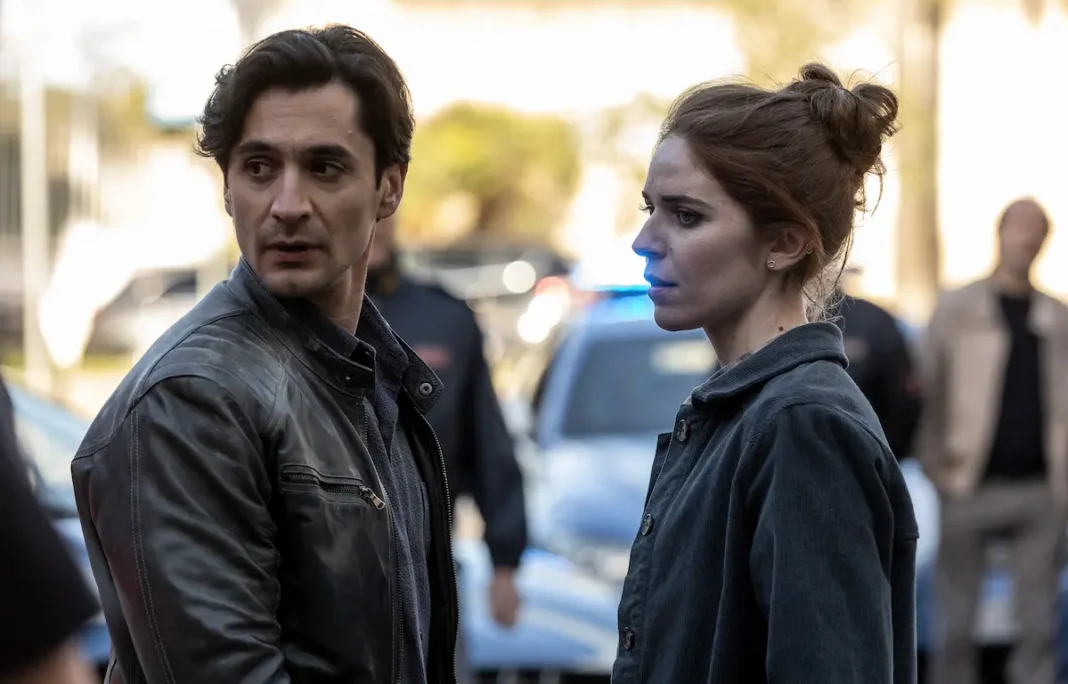 Gerri, la nuova serie crime in arrivo su Rai 1