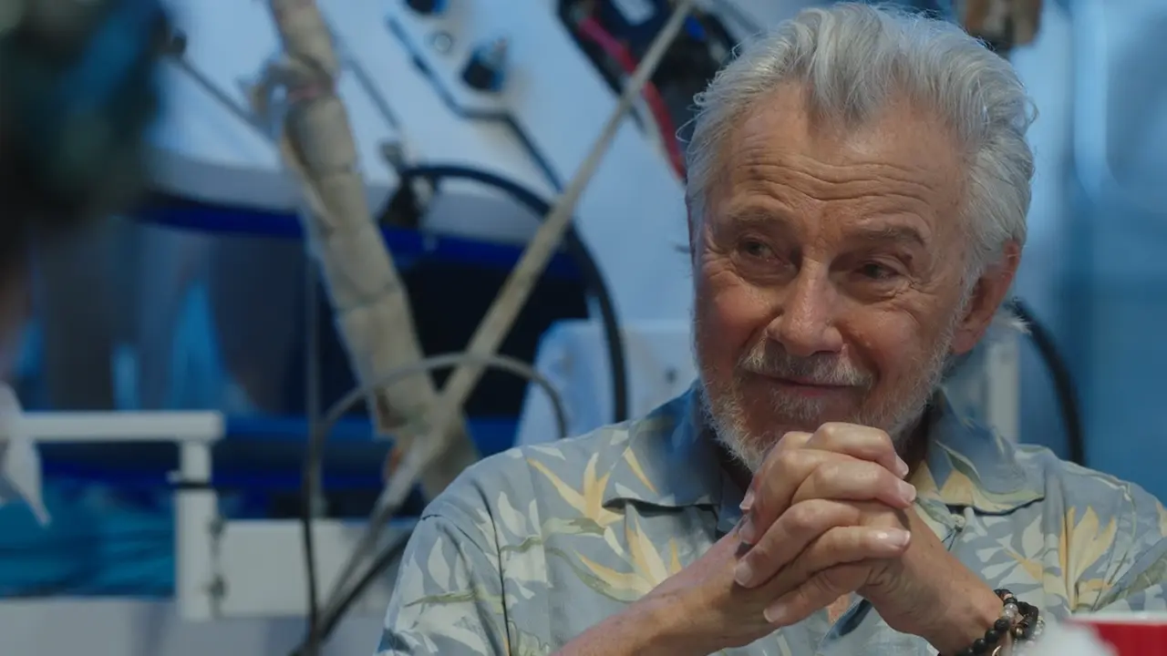Harvey Keitel in Il fornaio
