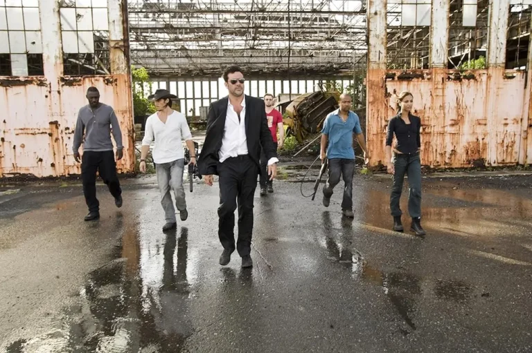 The Losers: la spiegazione del finale del film