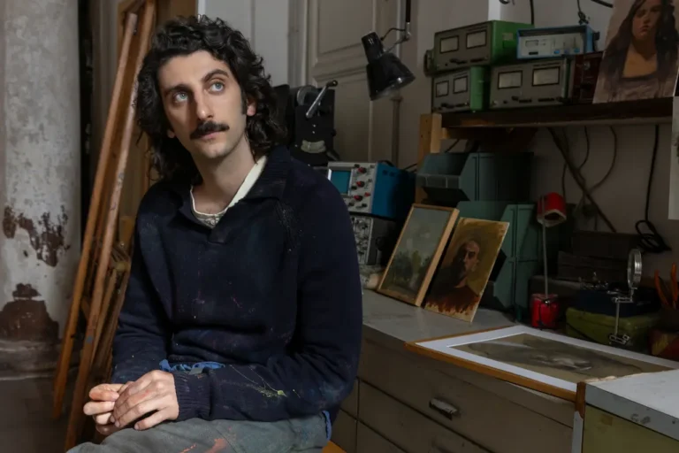 Il Falsario: concluse le riprese del film Netflix con Pietro Castellitto