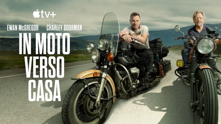 In moto verso casa: il trailer della nuova serie di avventure motociclistiche con Ewan McGregor