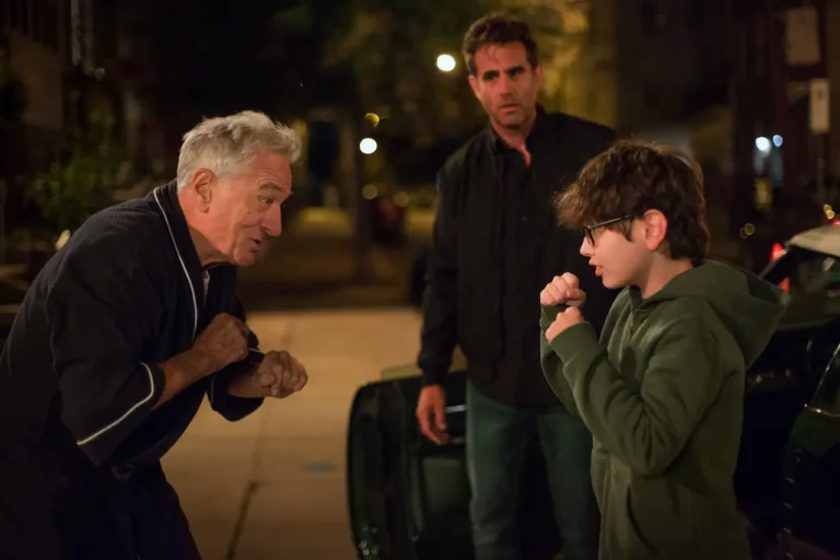 In viaggio con mio figlio: recensione del nuovo film con Robert De Niro
