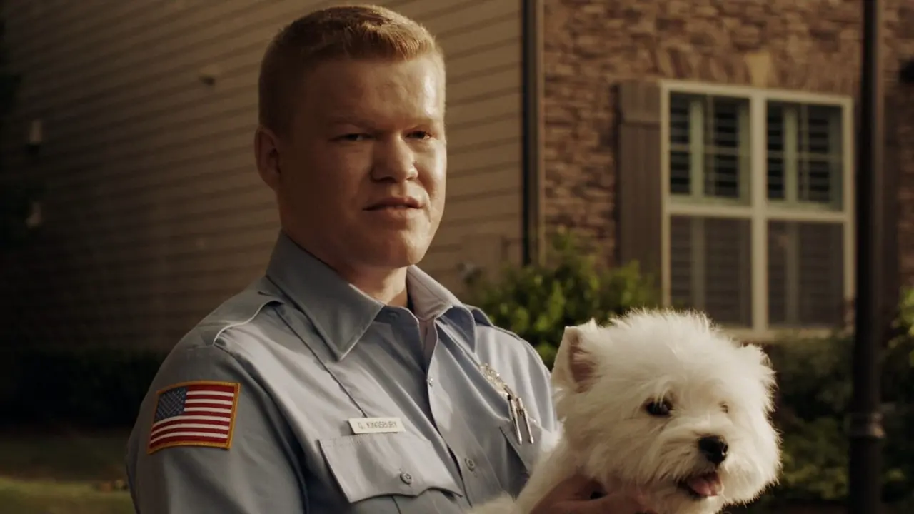 Jesse Plemons in Game Night - Indovina chi muore stasera