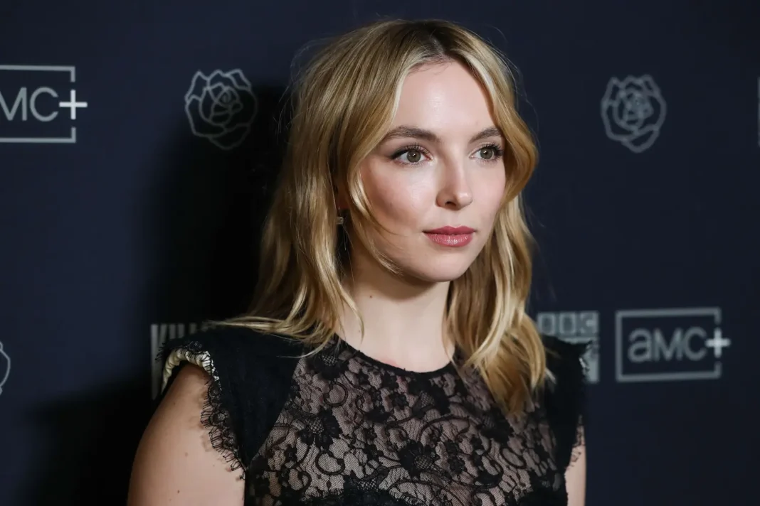 Jodie Comer attrice