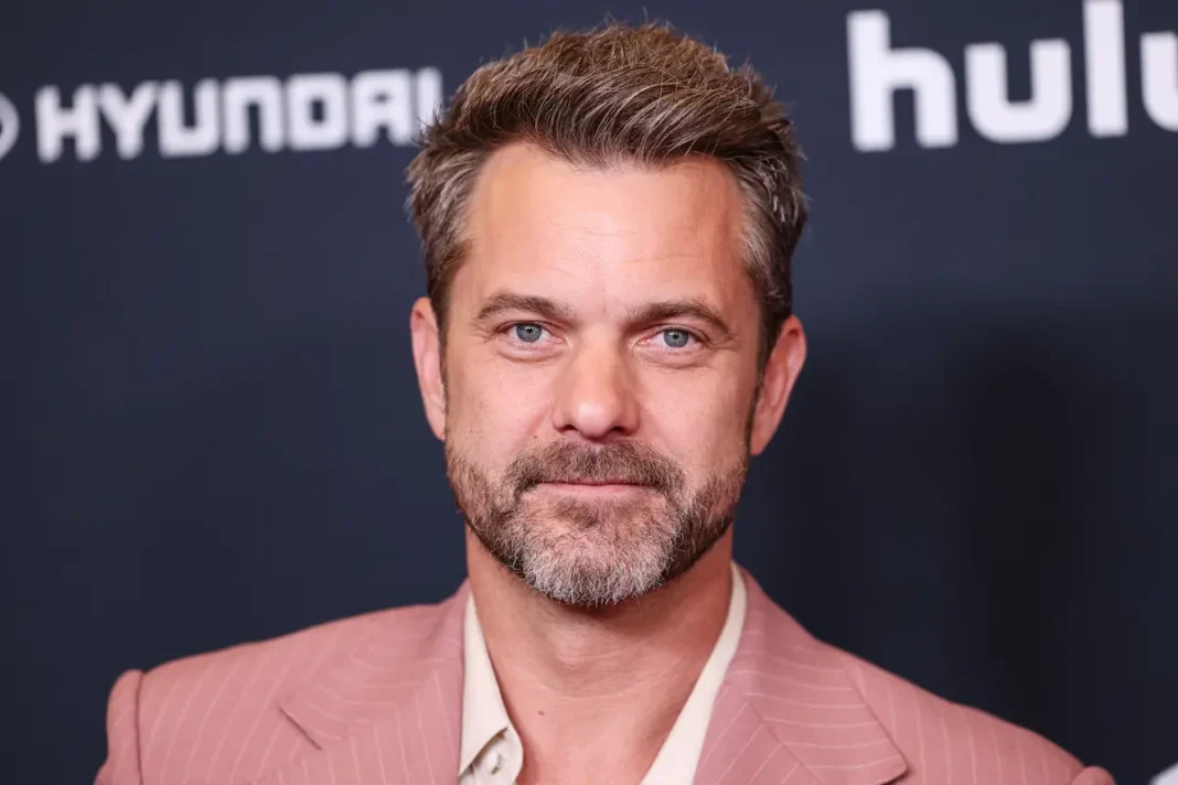 Joshua Jackson attore