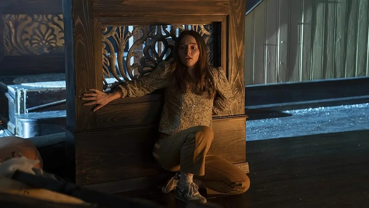 Kaitlyn Dever in Nessuno ti salverà