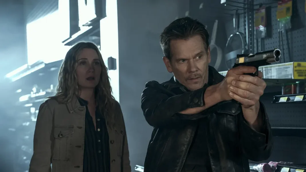 Kevin Bacon in The Bondsman