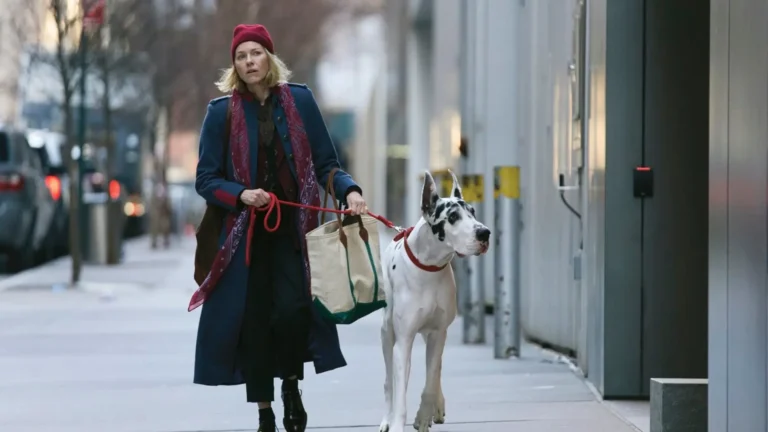 L’Amico Fedele: il trailer del film con Naomi Watts