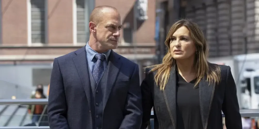 Law and Order: Organized Crime - stagione 5