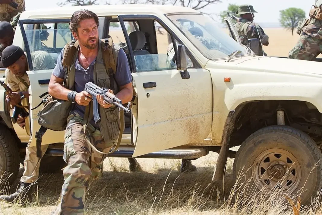 Machine Gun Preacher storia vera