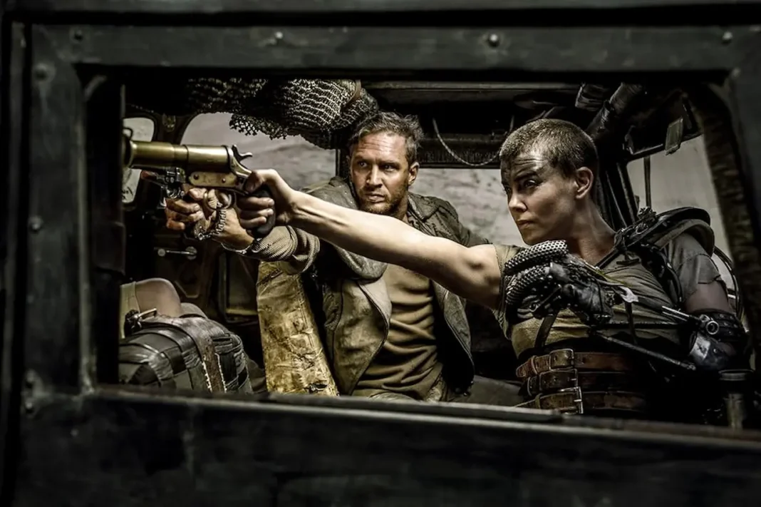Mad Max Fury Road spiegazione finale