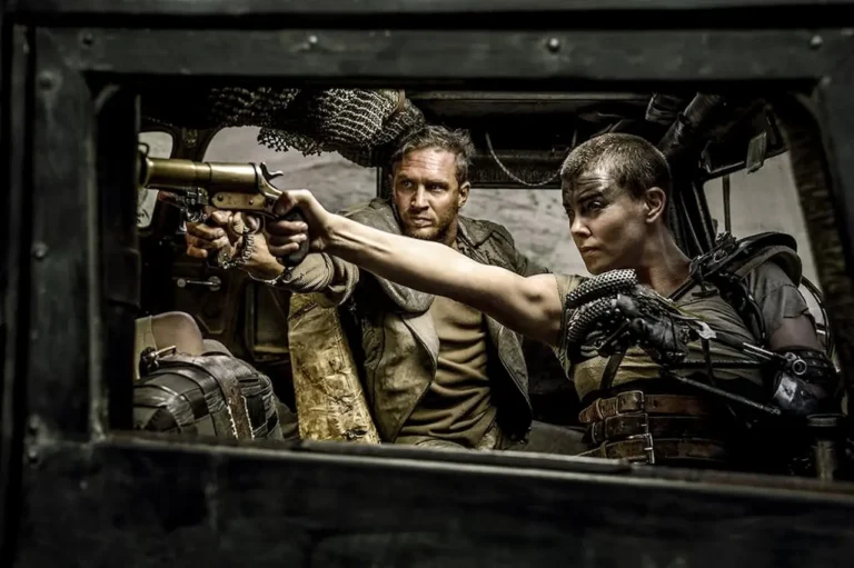 Mad Max: Fury Road, la spiegazione del finale del film