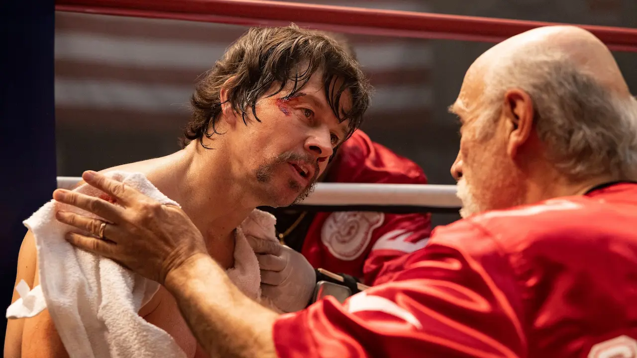 Mark Wahlberg in Father Stu
