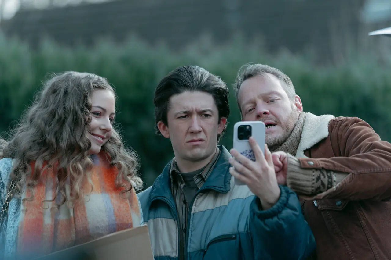 Maximilian Mundt in Come vendere droga online (in fretta)