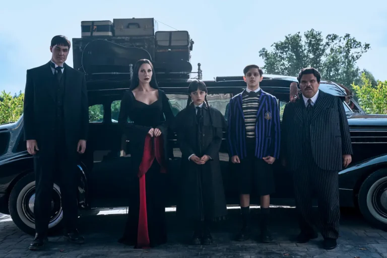 Mercoledì – Stagione 2 torna questa estate: ecco il primo teaser!