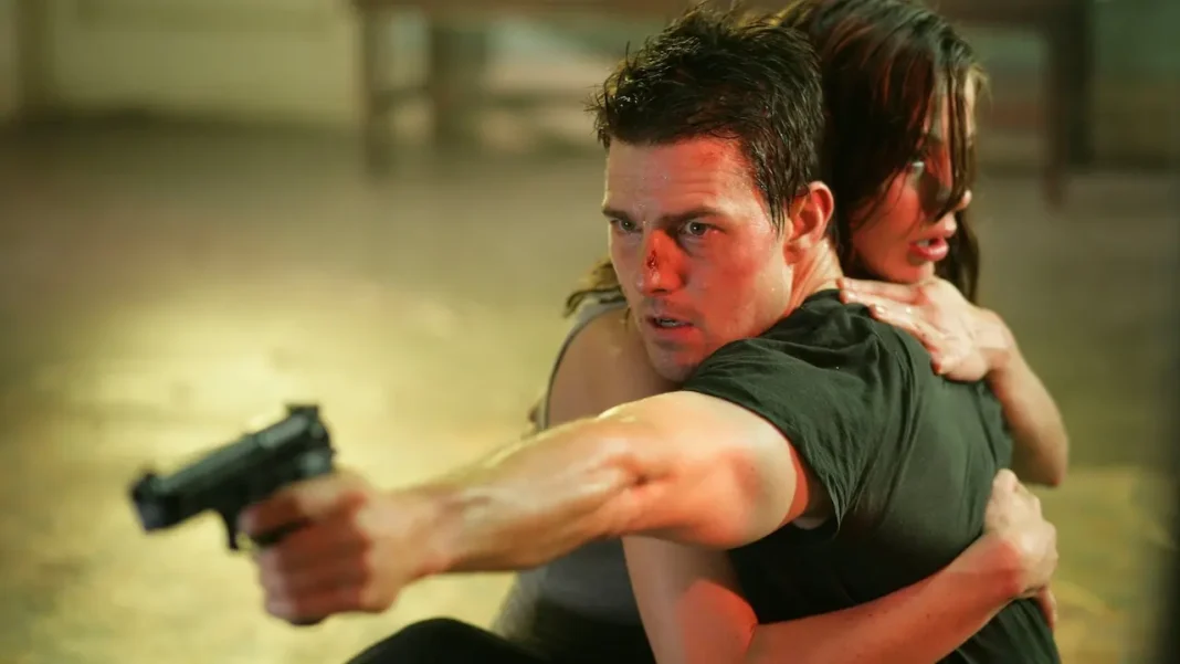 Mission Impossible III location