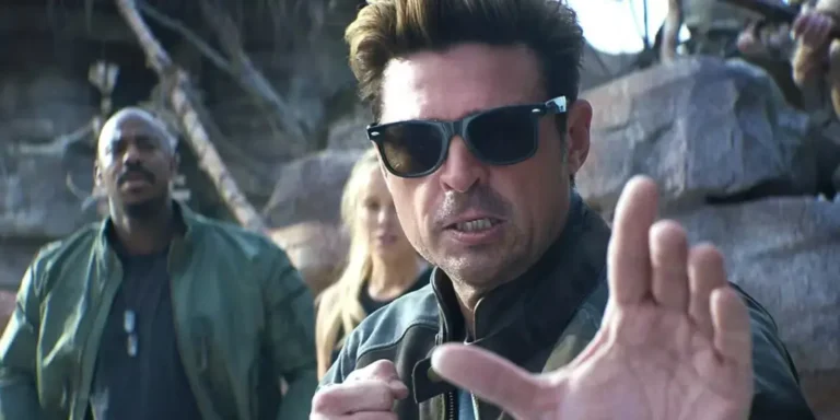 Mortal Kombat 2: il footage del CinemaCon mette in evidenza Karl Urban: “Johnny F***ing Cage”