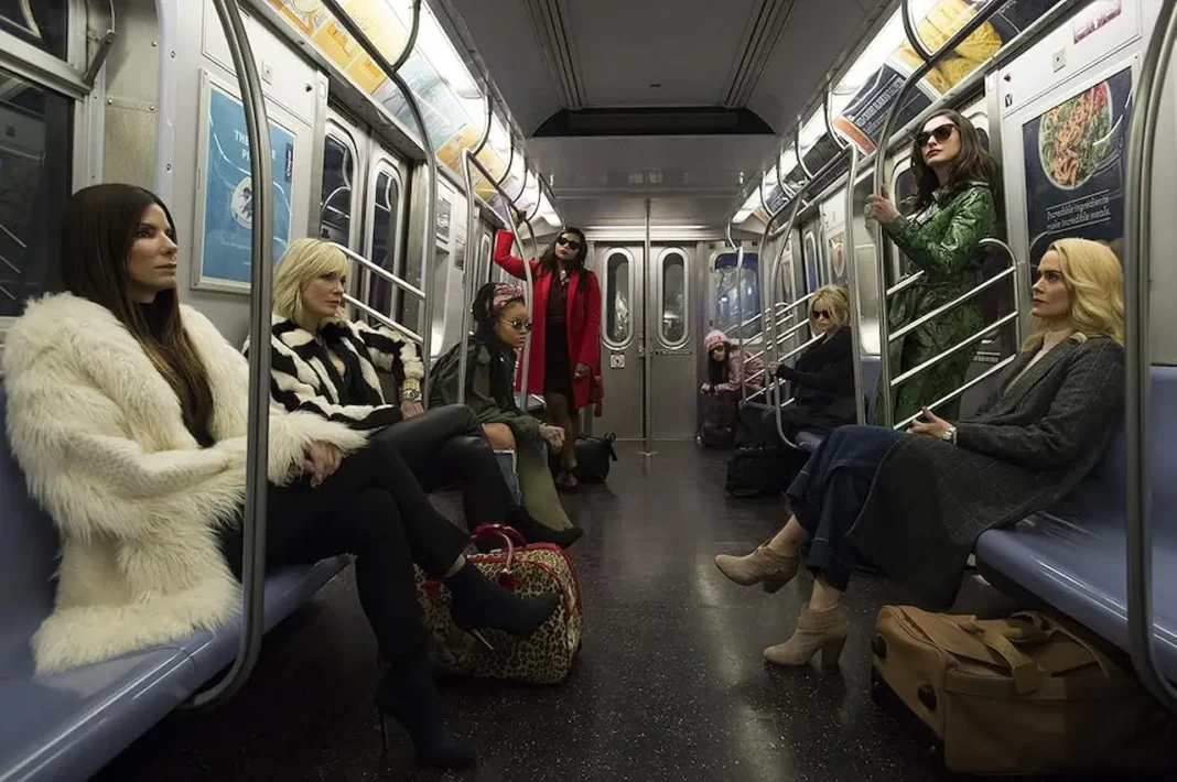 Ocean's 8 spiegazione finale