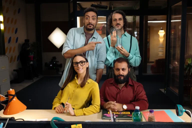 Pesci piccoli, seconda stagione: le prime immagini al Comic Con di Napoli