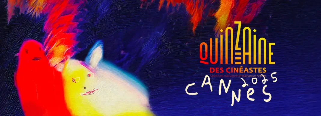 Quinzaine des Realisateurs 2025