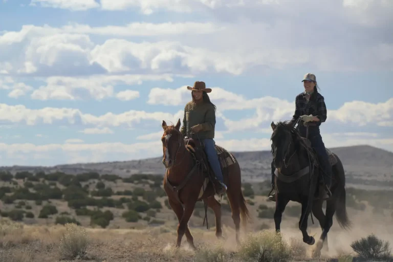 Ransom Canyon: la spiegazione del finale della serie Netflix