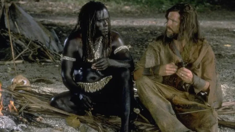 Robinson Crusoe: le differenze tra il libro e il film del 1997 con Pierce Brosnan