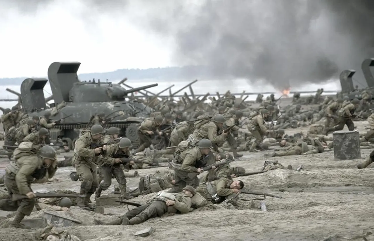 Salvate il soldato Ryan D-Day