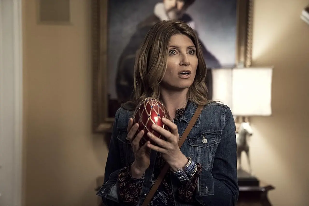 Sharon Horgan in Game Night - Indovina chi muore stasera