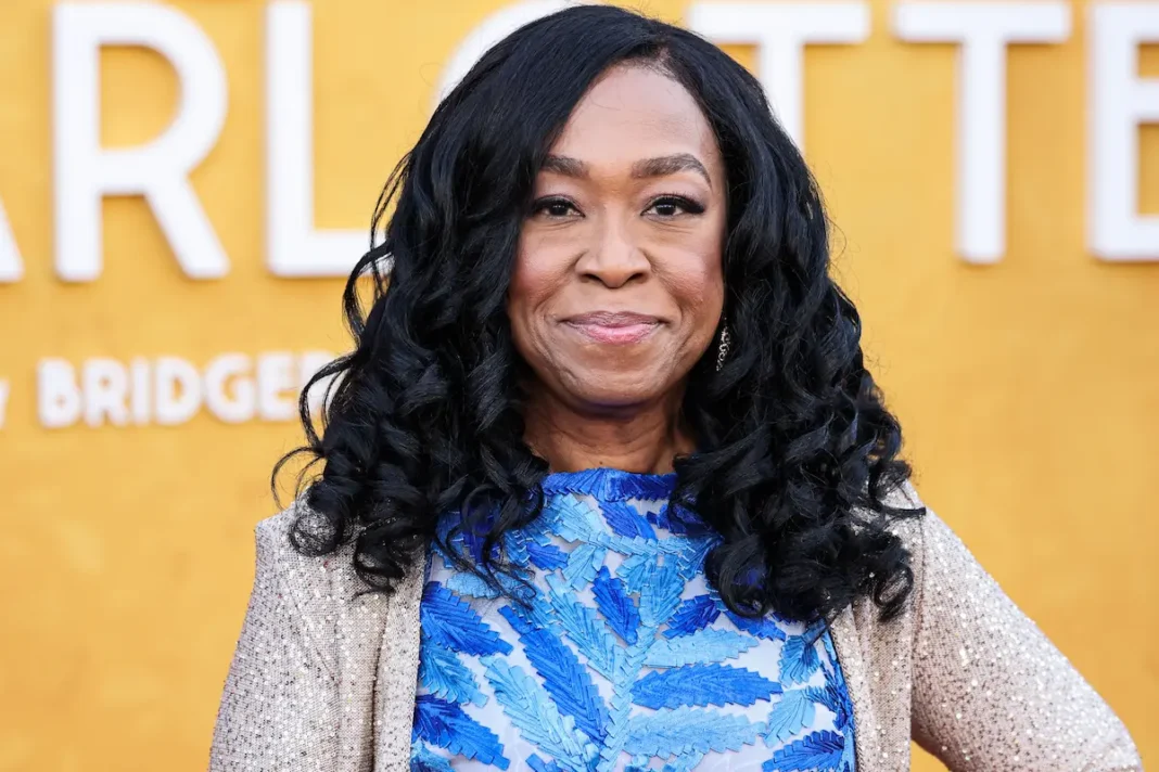 Shonda Rhimes