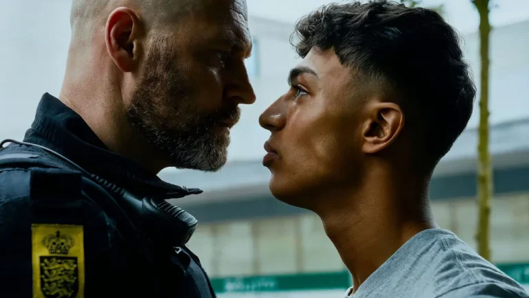 Shorta: la spiegazione del finale del film