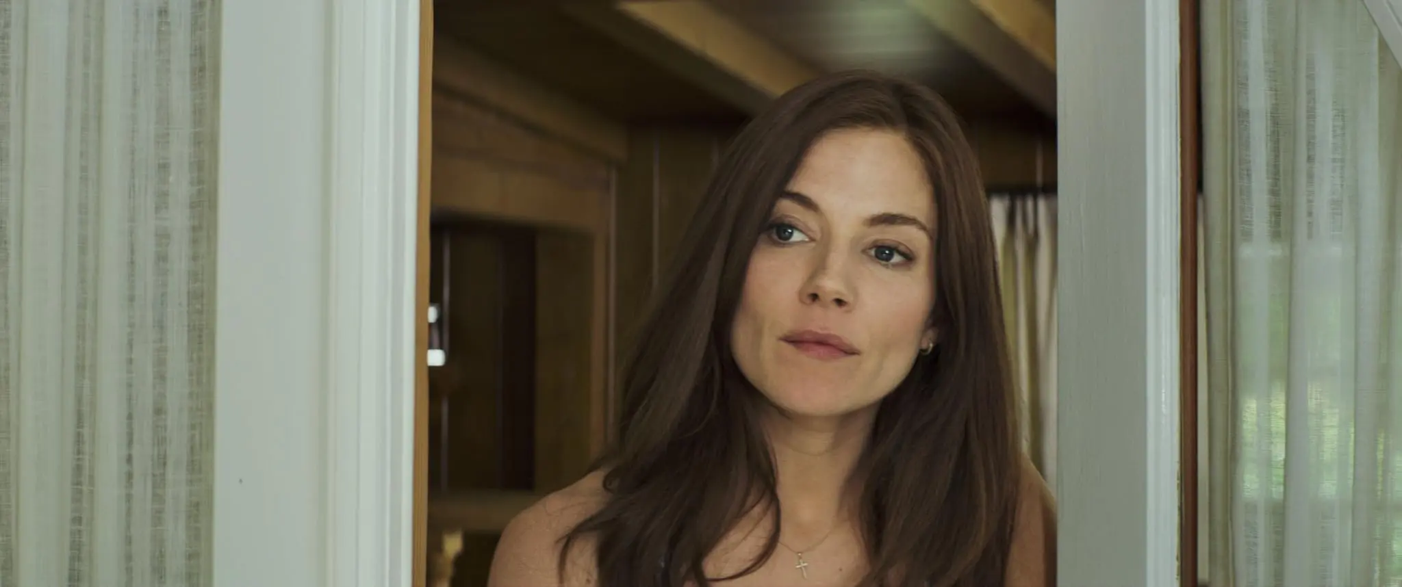 Sienna Miller in American Sniper (2014)