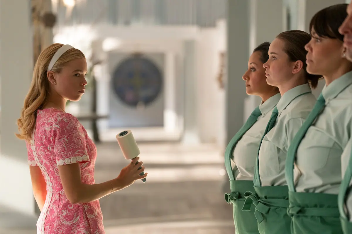 Sirens serie tv netflix