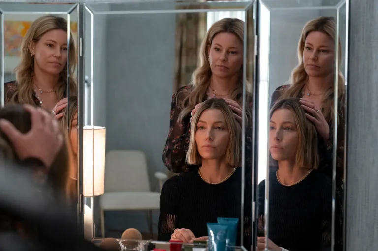 Sorelle Sbagliate: trailer della miniserie Prime Video con Jessica Biel ed Elizabeth Banks