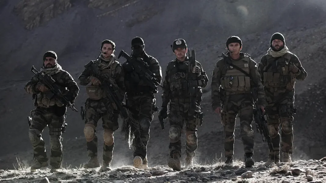 Special Forces - Liberate l'ostaggio spiegazione finale