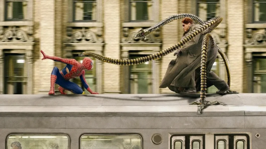 Spider-Man 2 spiegazione finale