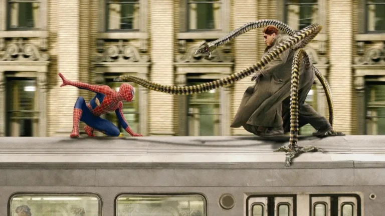 Spider-Man 2, la spiegazione del finale: Peter Parker accetta le sue responsabilità