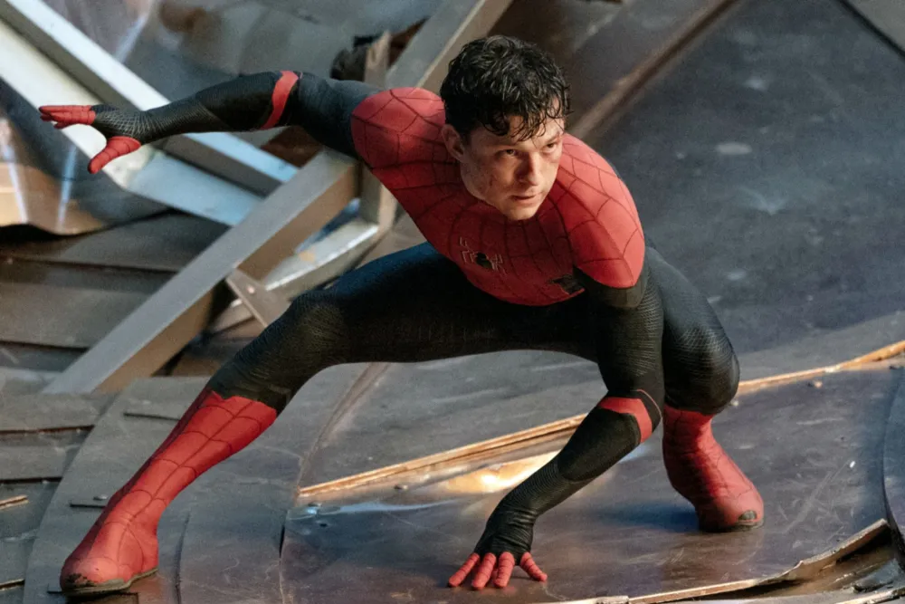 Spider-Man Brand New Day
