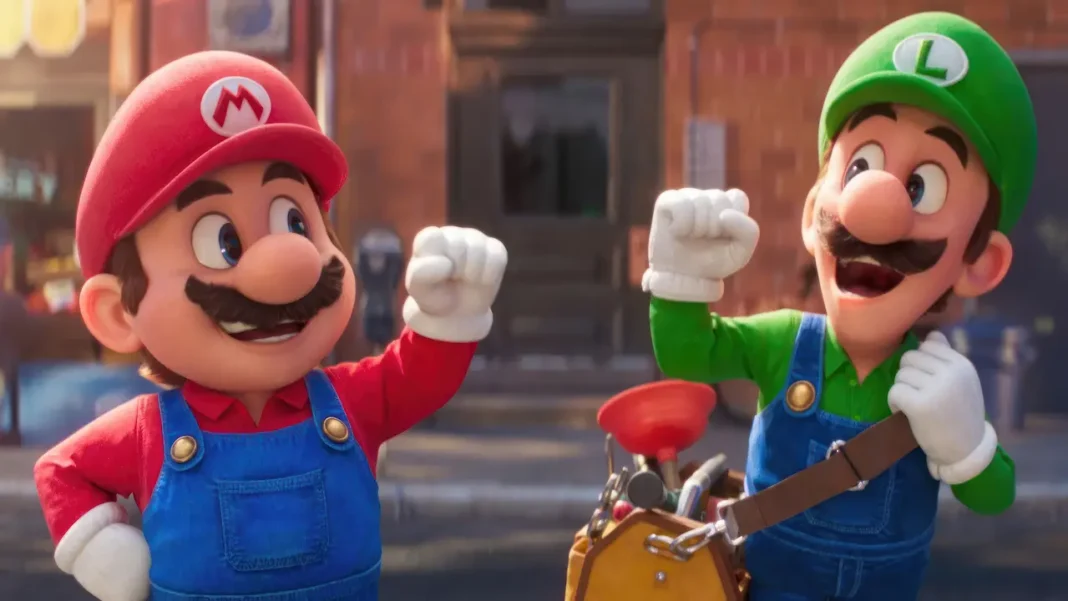 Super Mario Bros - Il film spiegazione finale