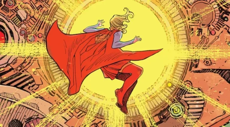 Supergirl: Woman of Tomorrow, il set si è spostato su… un’astronave!