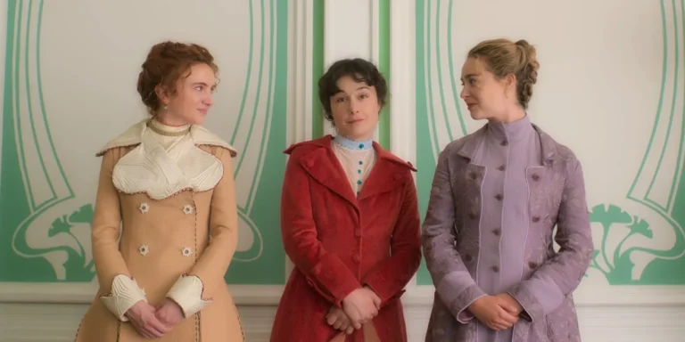 The Lady’s Companion, la spiegazione del finale