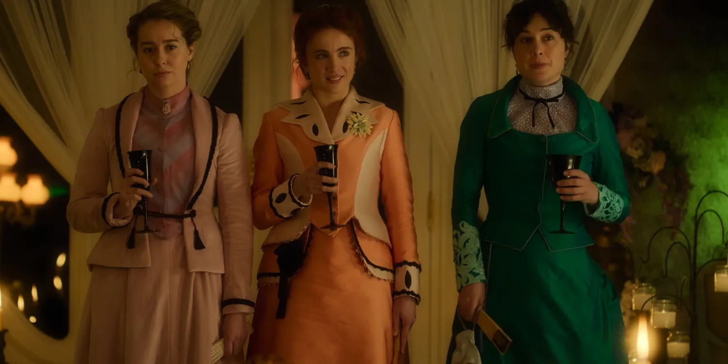 The Lady’s Companion finale
