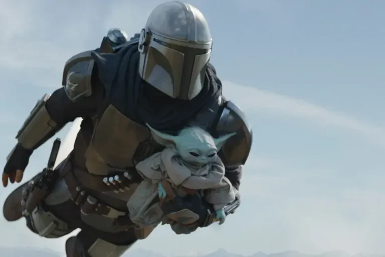 The Mandalorian & Grogu: trapelato online il trailer dalla Star Wars Celebration