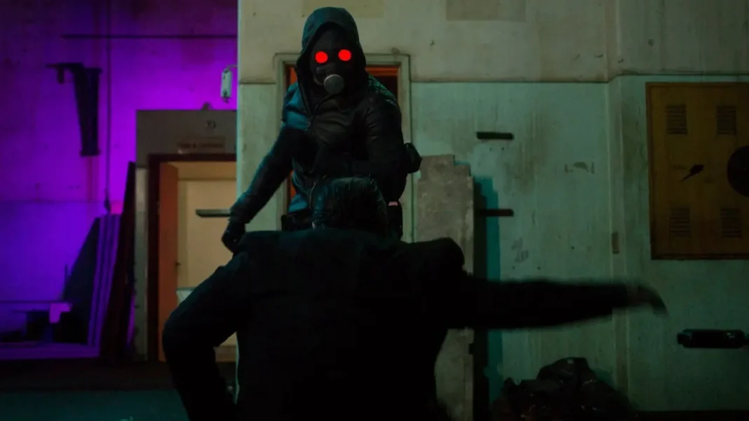 The Nightwatcher - Il vendicatore film