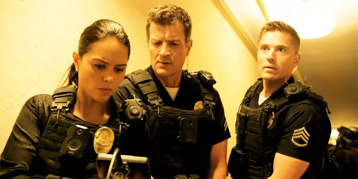 The Rookie - Stagione 7