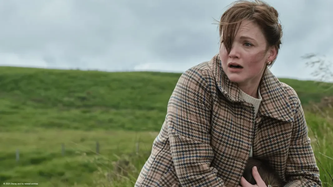 The Stolen Girl spiegazione finale
