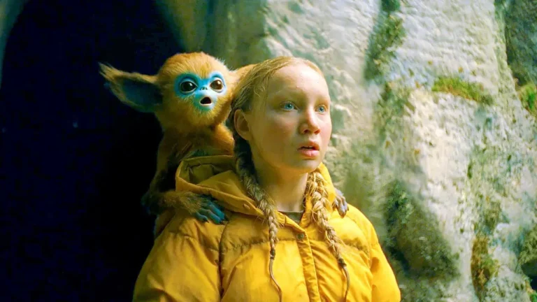 The Legend of Ochi: recensione del nuovo film con Willem Dafoe