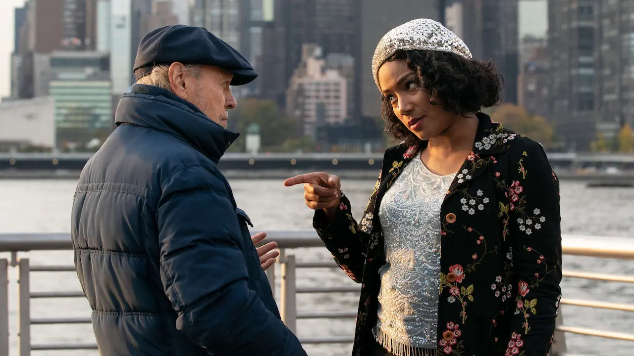 Tiffany Haddish e Billy Crystal in Stai con me oggi