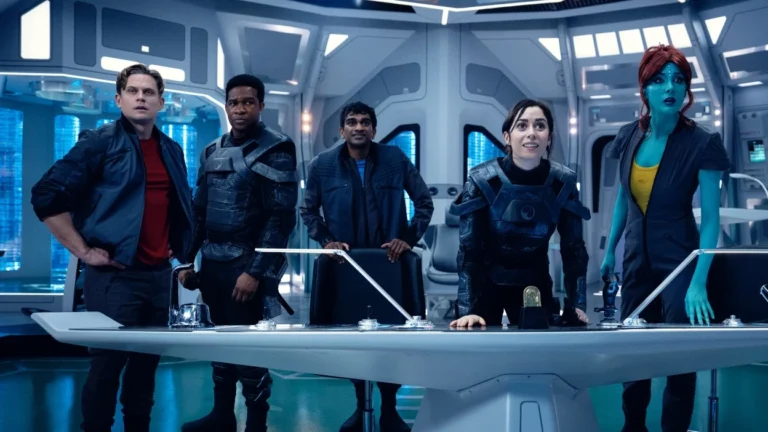 Black Mirror Stagione 7, USS Callister: Into Infinity: la spiegazione del finale. Cosa succede all’equipaggio?