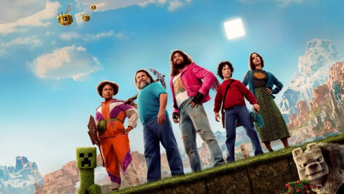 Un film Minecraft recensione film