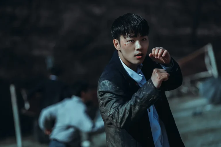 Weak Hero Class 2, la spiegazione del finale: cosa succede a Baek-jin?